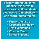Business 3 image CAMPBELLTOWN DENTAL CARE Vincent Do in Campbelltown NSW