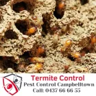 Business 5 image CAMPBELLTOWN PEST CONTROL Pest Control in Campbelltown NSW