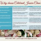 Business 1 image CELEBRANT JESSICA CHAN Wedding Arrangement & Planning Services in Sydney NSW