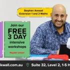 Business 9 image CHALKWALL Tuition & Tutoring in Auburn NSW