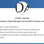 Business 1 image CIVIC DATA Business Consultants in Sydney NSW
