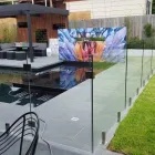 Business 1 image CLEAR BRILLIANCE PTY LTD Glass Pool Fencing in Bayswater North VIC