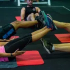 Business 4 image CLIMBFIT SYDNEY school holiday climbing camp in St Leonards NSW