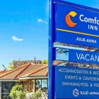Business 12 image COMFORT INN JULIE-ANNA Hotel in Bendigo VIC