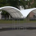 Business 1 image CONTAINER DOMES AND SHELTERS Shelters in Brisbane QLD