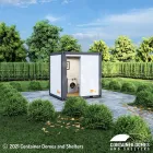 Business 5 image CONTAINER DOMES AND SHELTERS Shelters in Brisbane QLD