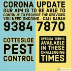 Business 4 image COTTESLOE PEST CONTROL Pest Control in Claremont WA