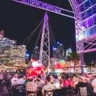 Business 4 image CRINITI'S DARLING HARBOUR Southern Italian Restaurant in Sydney NSW