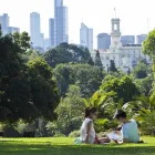 Business 4 image CROWNE PLAZA MELBOURNE, AN IHG HOTEL Wedding Venue in Melbourne VIC