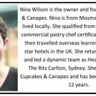 Business 4 image CUPCAKES AND CANAPES Caterer in Sydney NSW
