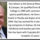 Business 5 image CUPCAKES AND CANAPES Caterer in Sydney NSW