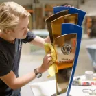 Business 9 image DESIGN AWARDS Trophies in Moorabbin VIC