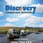 Business 1 image DISCOVERY CAMPERVANS Travel Agents in Springwood QLD