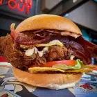 Business 4 image DOWN N' OUT BAR - SYDNEY Hamburgers in Sydney NSW