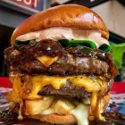 Business 5 image DOWN N' OUT BAR - SYDNEY Hamburgers in Sydney NSW