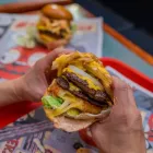 Business 10 image DOWN N' OUT BAR - SYDNEY Hamburgers in Sydney NSW