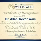 Business 2 image DR. ALLAN WAIN Fund Management in Melbourne VIC