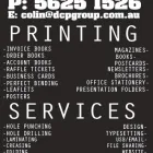 Business 1 image DROUIN COMMERCIAL PRINTERS Printers & Printing Services in Drouin VIC