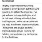 Business 7 image ECLIPSE DRIVER TRAINING Werribee in Hoppers Crossing VIC