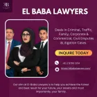 Business 1 image EL BABA LAWYERS Legal Company in Bankstown NSW
