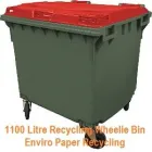 Business 9 image ENVIRO PAPER RECYCLING Wheelie Bins in Ingleburn NSW