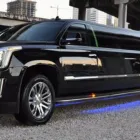 Business 4 image EXCELLENCE CHAUFFEURED CARS Wedding Chauffeur Service in Melbourne VIC