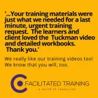 Business 6 image FACILITATED TRAINING Tuckman in Cape Schanck VIC