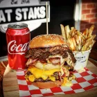 Business 1 image FAT STAKS - BURGER RESTAURANT Restaurant in Bundoora VIC