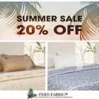 Business 6 image FERN FABRIC - ALLERGY FREE BEDDING AUSTRALIA Mattresses in Sydney NSW