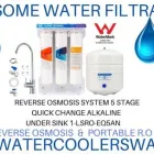 Business 2 image FILTERED WATER Water Treatment & Equipment in Singleton WA