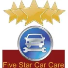 Business 3 image FIVE STAR CAR CARE Wheel Balancing in Colyton NSW