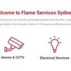 Business 2 image FLAME SERVICES smoke alarms sales and service in Sydney NSW