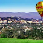 Business 4 image FLOATING IMAGES  HOT AIR BALLOON FLIGHTS Tourist Attractions & Information in Brisbane QLD