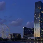 Business 7 image FOUR POINTS BY SHERATON MELBOURNE DOCKLANDS Hotel in Melbourne VIC