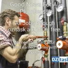 Business 2 image GET TASK DONE BY AN EXPERT - OUTSOURCE EVERYDAY TASKS - OZITASK PTY LTD website to sell things in Sydney NSW