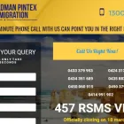 Business 1 image GOLDMAN PINTEX MIGRATION Skilled Migration in North Sydney NSW