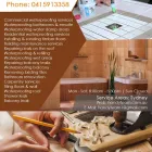 Business 1 image HANDYTEAM Waterproofing Wet Areas in Sydney NSW