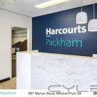Business 1 image HARCOURTS PACKHAM Real Estate Services in Mitchell Park SA
