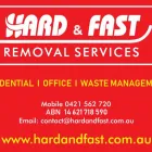 Business 1 image HARD AND FAST COMMERCIAL AND REMOVAL SERVICES Waste Management Service in Sydney NSW
