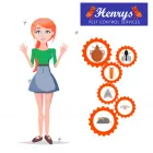 Business 5 image HENRYS PEST CONTROL BRISBANE Pest Control in Brisbane QLD
