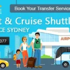 Business 1 image HERE TO THERE COACHES Airport Bus & Shuttles in Sydney NSW