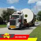Business 2 image HEVI HAUL AUSTRALIA Wide Loads in Welshpool WA