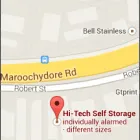 Business 4 image HI-TECH SELF STORAGE Storage Solutions in Kunda Park QLD