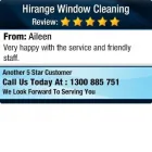 Business 1 image HIRANGE WINDOW CLEANING CHELTENHAM Window Cleaning Cheltenham Reviews in Cheltenham VIC