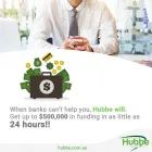 Business 4 image HUBBEHUBBE PTY LTD Financial Institutions in Sydney NSW