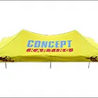 Business 4 image INSTANT SHADE PTY LTD Marquees in Braeside VIC