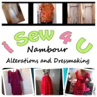 Business 3 image ISEW4U NAMBOUR ALTERATIONS & DRESSMAKING Zip in Nambour QLD