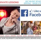Business 2 image JAC MUSIC SCHOOL singingteacher in Epping VIC