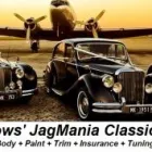 Business 4 image JAGMANIA Jaguar E Type Resto's in Mount Waverley VIC