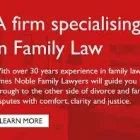 Business 5 image JAMES NOBLE FAMILY LAW Prenuptial Agreement in South Brisbane QLD
